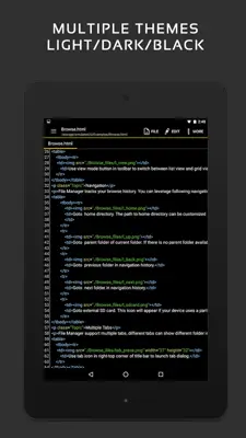 QuickEdit android App screenshot 1